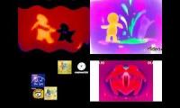 Thumbnail of 4 Noggin And Nick Jr Logo Collection V923