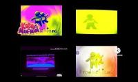 4 Noggin And Nick Jr Logo Collection V924