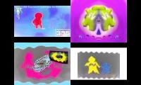 4 Noggin And Nick Jr Logo Collection V925