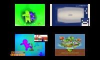 Thumbnail of 4 Noggin And Nick Jr Logo Collection V927