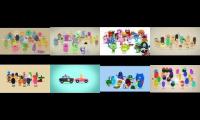 Dumb Ways To Die 8 Parison