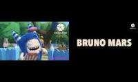 Bruno Mars - Locked Out Of Heaven (Pitched)