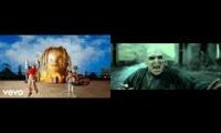 Stop Trying to be god Voldemort