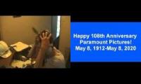 Angry English Kid Scared Of Paramount Feature Presentation 108 Billion Times Scarier