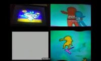 Thumbnail of 4 Noggin And Nick Jr Logo Collection V935