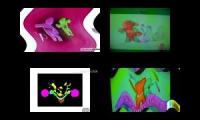 Thumbnail of 4 Noggin And Nick Jr Logo Collection V937