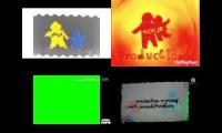 Thumbnail of 4 Noggin And Nick Jr Logo Collection V938