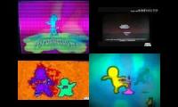 Thumbnail of 4 Noggin And Nick Jr Logo Collection V941