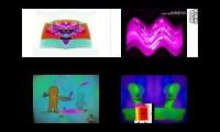 4 Noggin And Nick Jr Logo Collection V942