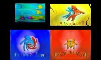 SWAP 4 Noggin And Nick Jr Logo Collection V606