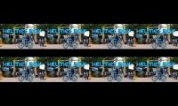 Helmet boy public reaction