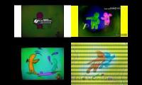Thumbnail of 4 Noggin And Nick Jr Logo Collection V947