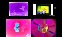 Thumbnail of 4 Noggin And Nick Jr Logo Collection V948