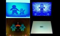 Thumbnail of 4 Noggin And Nick Jr Logo Collection V952