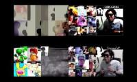 Thumbnail of Everyone vs HIKAKIN ボイパ対決 Bad Apple!!!