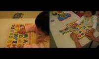“ABCs & 123s DVD” - 52 Minutes, Alphabet + Numbers Learning Songs, Teach Baby Toddler Nursery Rhymes