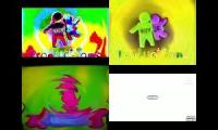 Thumbnail of 4 Noggin And Nick Jr Logo Collection V959