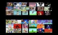 Thumbnail of My Sparta Remix Nineparison quadparison