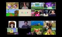 Thumbnail of Sparta Quadparison 16parison #2 (CUBED)