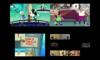 Thumbnail of Sparta Fourparison #8