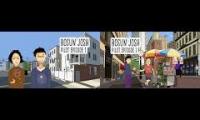 BOSUN JOSH. All episodes playing at once.