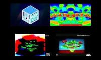 Thumbnail of 4 Noggin And Nick Jr Logo Collection V964