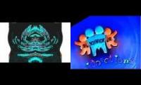 2 Noggin And Nick Jr Logo Collection V2932