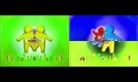Thumbnail of 2 Noggin And Nick Jr Logo Collection V2934