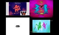 Thumbnail of 4 Noggin And Nick Jr Logo Collection V967