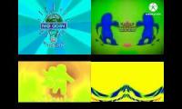 Thumbnail of 4 Noggin And Nick Jr Logo Collection V968