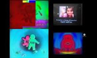 4 Noggin And Nick Jr Logo Collection V972