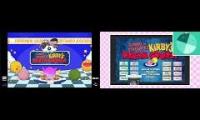 Thumbnail of EmparejamientosTorneo KIRBY GOLF | Squad version | Pazos + Eric
