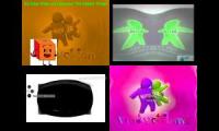 Thumbnail of 4 Noggin And Nick Jr Logo Collection V974