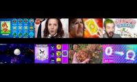 Customized mashup of all. - Youtube Multiplier