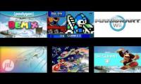 Wii DK Summit/DK Snowboard Cross Ultimate Mashup: Perfect Edition (20 Songs) (Left Speaker)