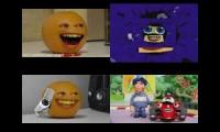 Thumbnail of Jordan Lee`s Favorite Sparta 16parison Fourparison #2