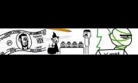 Pencilmation. Season 2. Last 3 episodes playing at once.