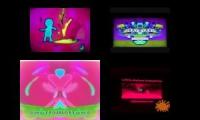 4 Noggin And Nick Jr Logo Collection V977