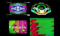 Thumbnail of 4 Noggin And Nick Jr Logo Collection V979