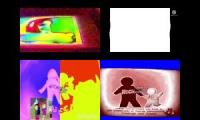 4 Noggin And Nick Jr Logo Collection V982