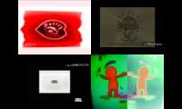 4 Noggin And Nick Jr Logo Collection V984