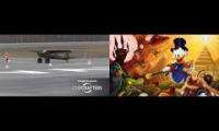 Thumbnail of duck tales flyoff thing