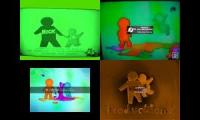 Thumbnail of 4 Noggin And Nick Jr Logo Collection V987
