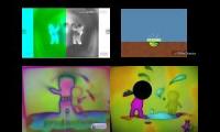 4 Noggin And Nick Jr Logo Collection V988