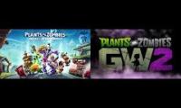 Boogie Olds Cools Beta Right Over Here! PVZ BFN & GW2 Mashup.