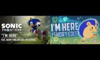 Thumbnail of Sonic Frontiers Im Here Mahup