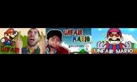 Thumbnail of QUE COMIENCE! LA MAS DIFICIL PACIENCIA TIENE UN LIMITE I Unfair Mario - JuegaElGernanfloobiusOMG