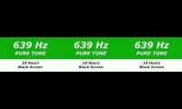 Thumbnail of Pure Tone Solfeggios Frequency 6