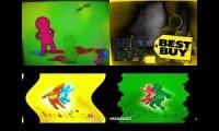 Thumbnail of 4 Noggin And Nick Jr Logo Collection V989