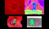 Thumbnail of 4 Noggin And Nick Jr Logo Collection V990